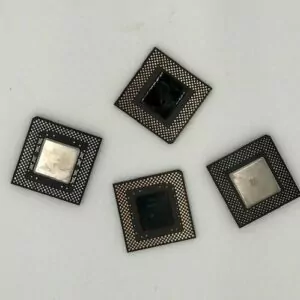 Kunststoff CPU schwarz